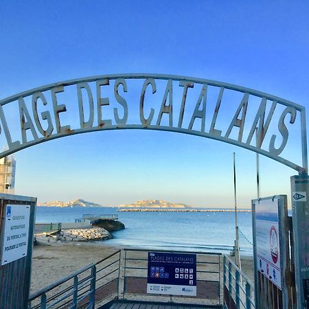 L'Elegant Lumineux Ancien Couvent Daire Marsilya Dış mekan fotoğraf