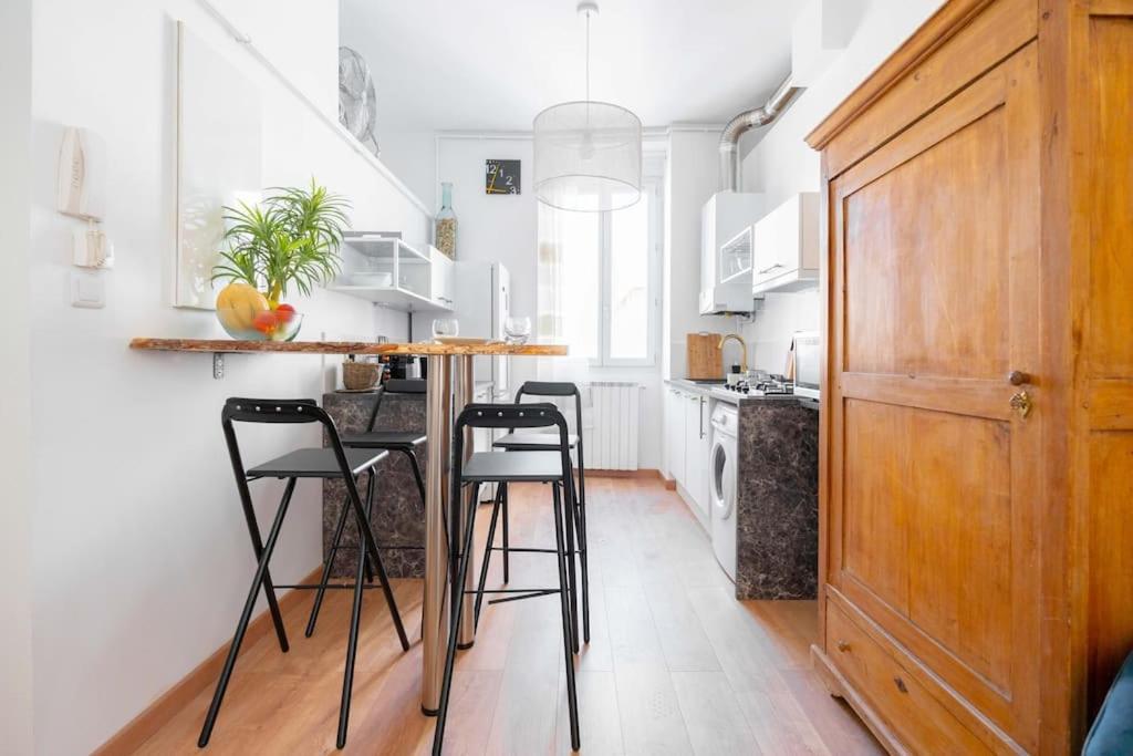 L'Elegant Lumineux Ancien Couvent Daire Marsilya Dış mekan fotoğraf