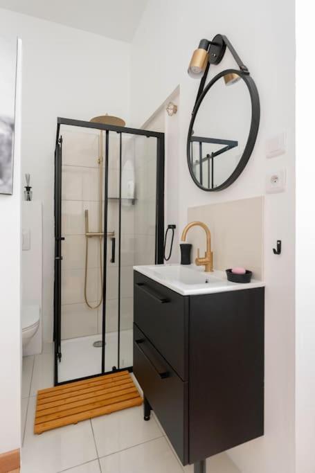L'Elegant Lumineux Ancien Couvent Daire Marsilya Dış mekan fotoğraf