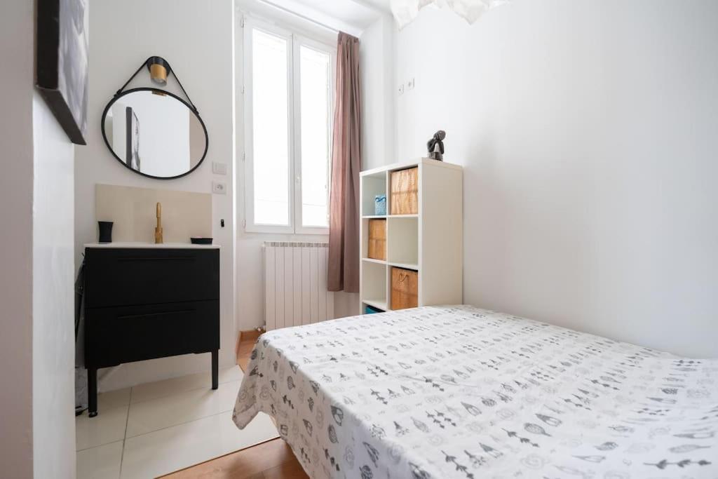 L'Elegant Lumineux Ancien Couvent Daire Marsilya Dış mekan fotoğraf
