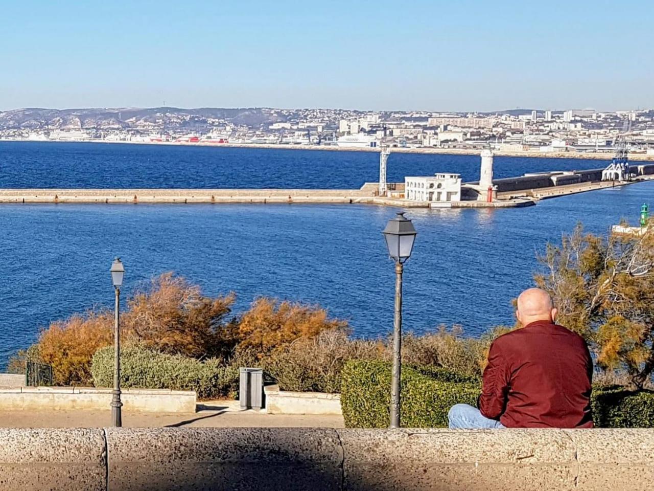 L'Elegant Lumineux Ancien Couvent Daire Marsilya Dış mekan fotoğraf